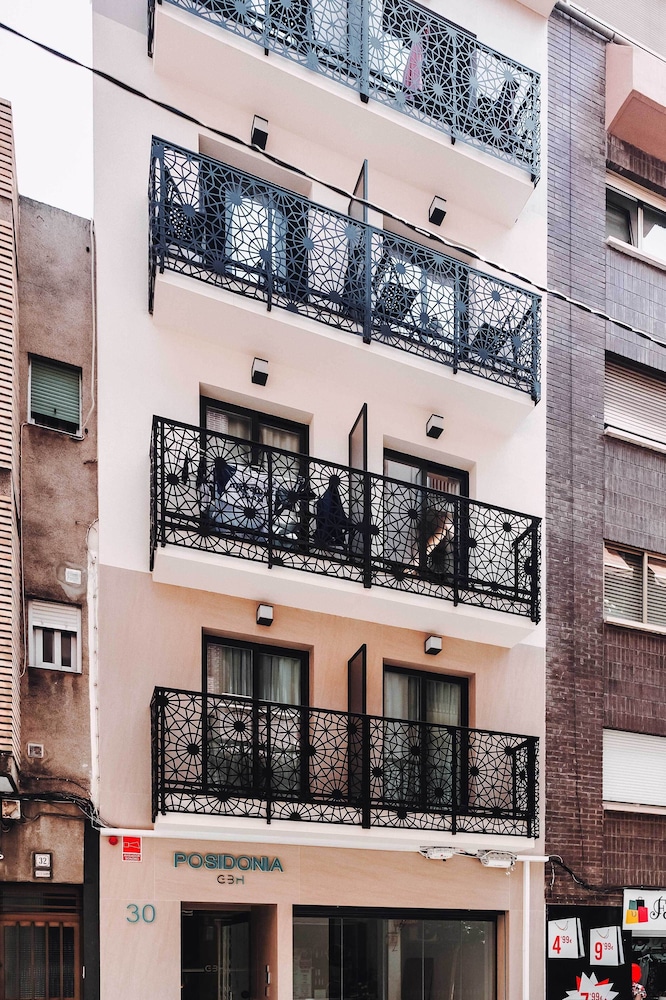 GBH Hotel-Apartamentos Posidonia