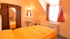 Équipements de la chambre