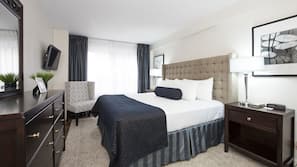 In-room safe, individually decorated, individually furnished, desk