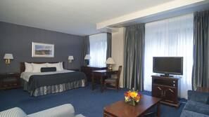 In-room safe, individually decorated, individually furnished, desk