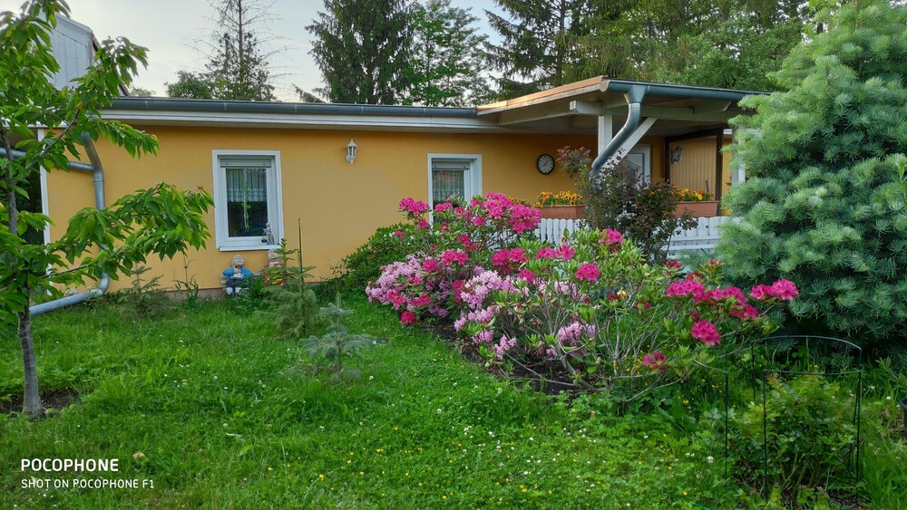 Ferienwohnung Am Karosseriesee In Halbe Hotel Rates Reviews On Orbitz