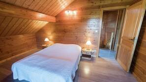 Équipements de la chambre