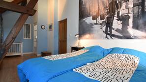 Équipements de la chambre