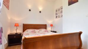 Équipements de la chambre