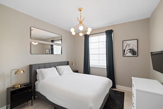 サウス ビーチ 2 ベッドルーム アパートメント バイ Sv レンタルズ マイアミ の宿泊予約 ホテルズドットコム