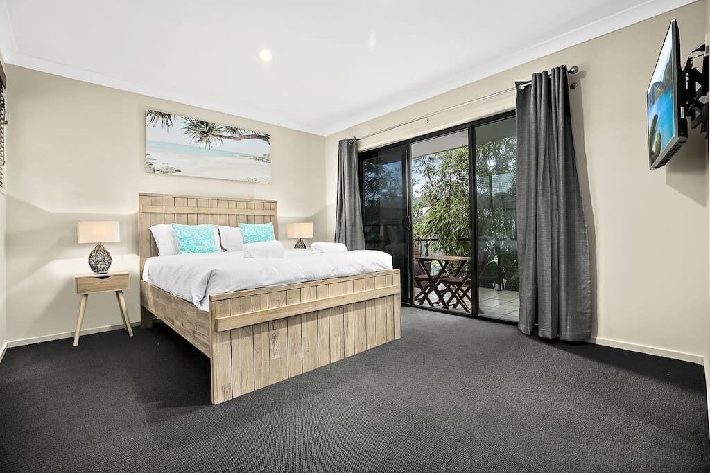 Beachside at Sapphire