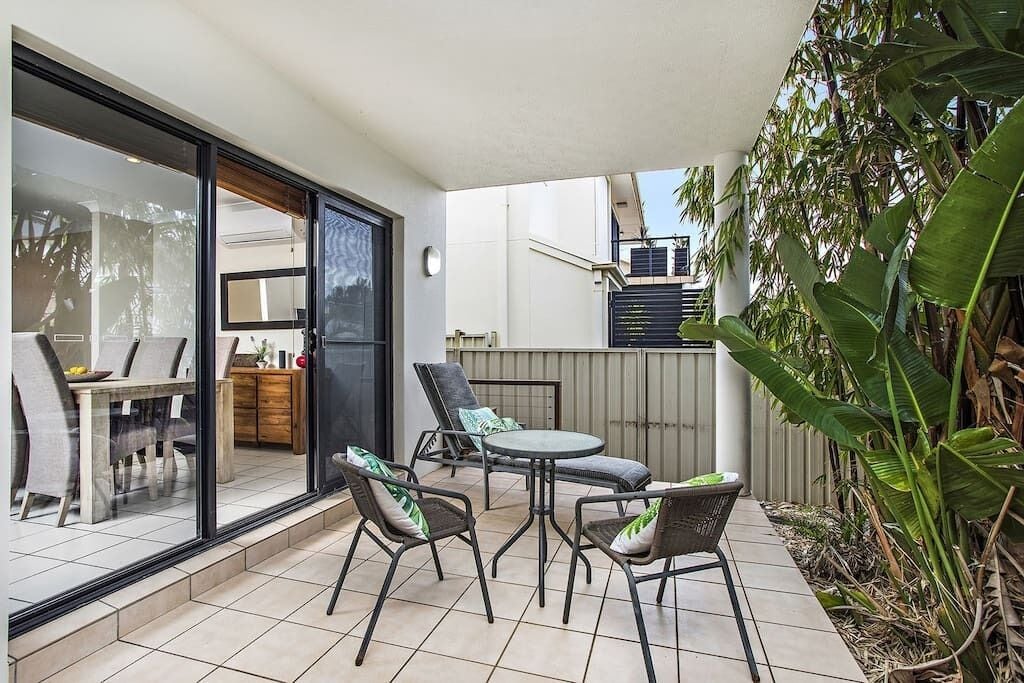 Beachside at Sapphire