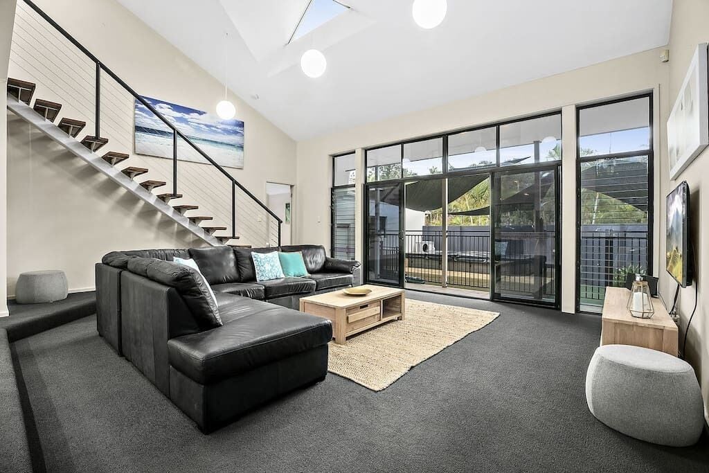 Beachside at Sapphire