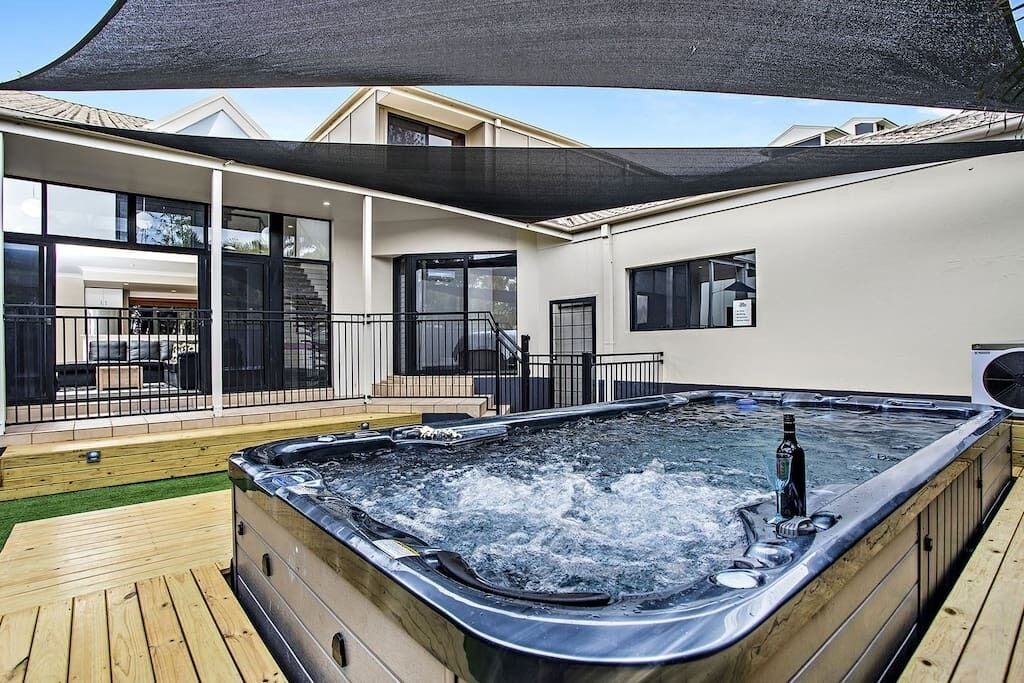 Beachside at Sapphire