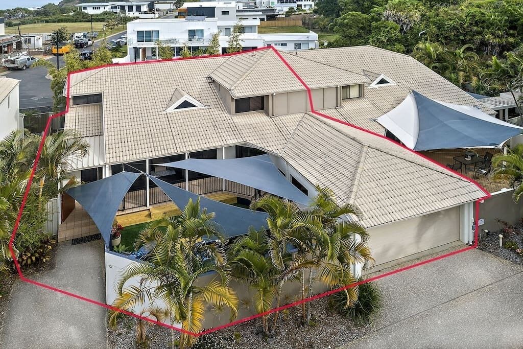 Beachside at Sapphire