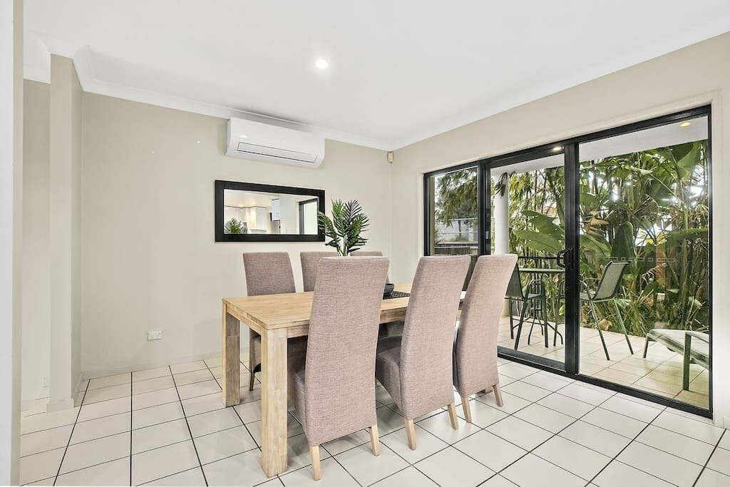 Beachside at Sapphire