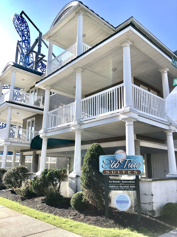 Ebb Tide Suites In Atlantic City Hotel Rates Reviews On Orbitz