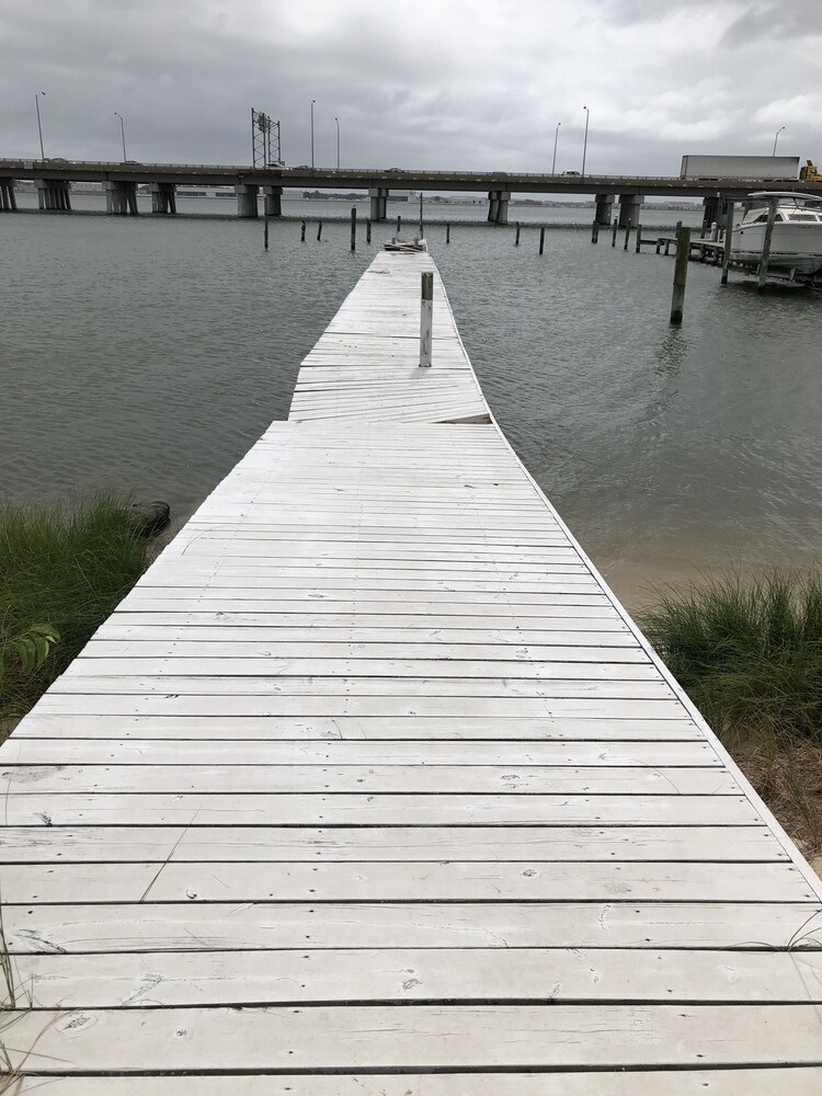 Water Front Delight on the Bay