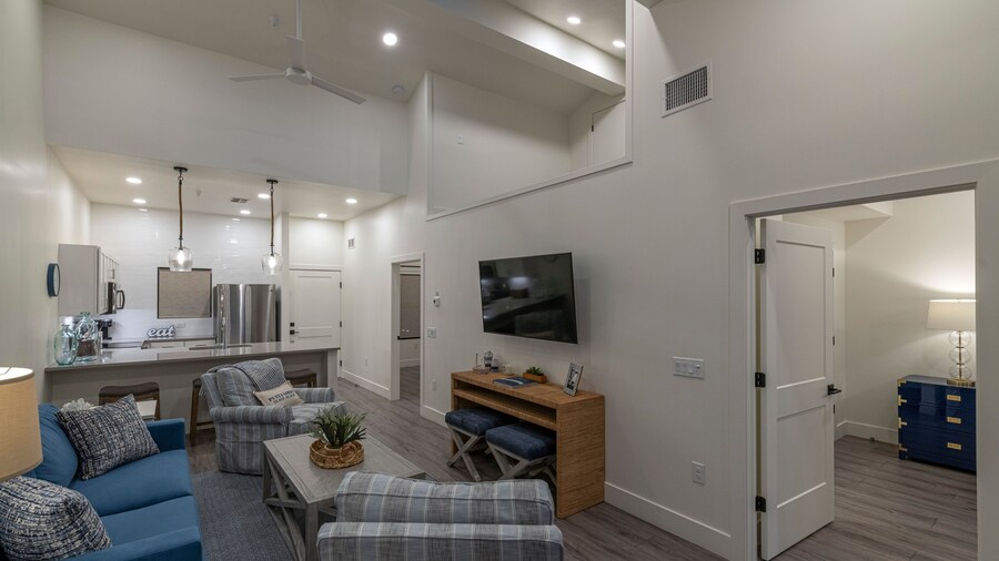 The Suites at Fishermen's Village