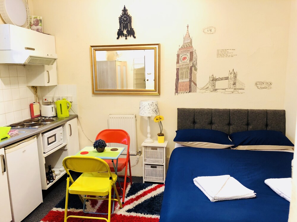 Hyde Park Private Studio Apartment In London Hotel Rates Reviews On Orbitz