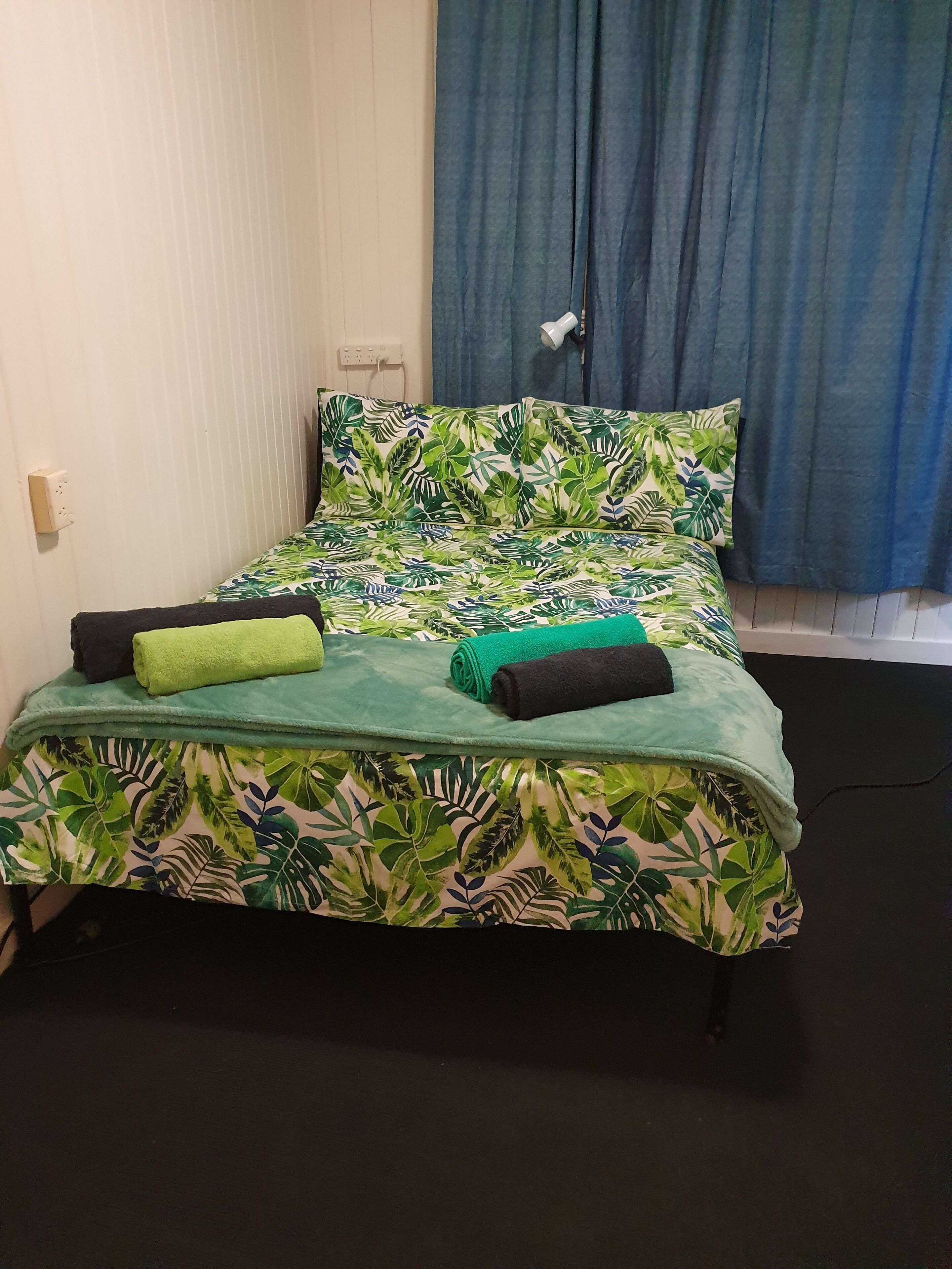 Meyenburg Unit 5, 2 Double Bed's 4 Pax