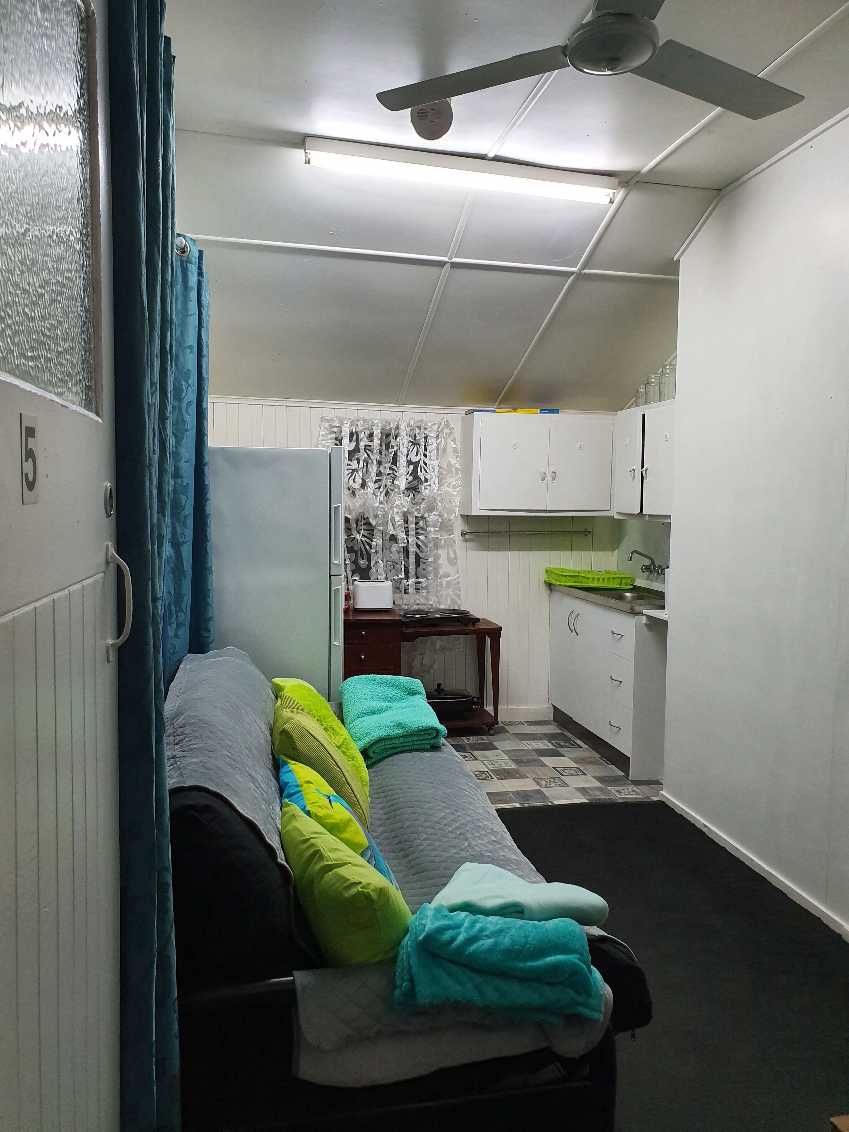 Meyenburg Unit 5, 2 Double Bed's 4 Pax