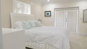 3 Schlafzimmer, WLAN, Bettwäsche