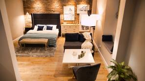 1 bedroom, WiFi, linens