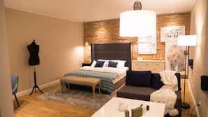 1 bedroom, WiFi, linens