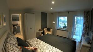 1 Schlafzimmer, WLAN