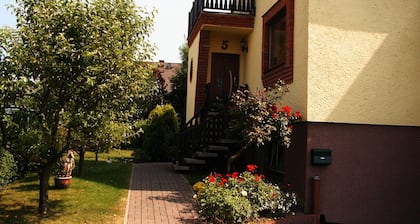 Spacious Apartment in Rerik Germany With Garden