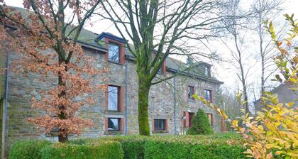 Spacious Holiday Home in Vielsalm With Garden