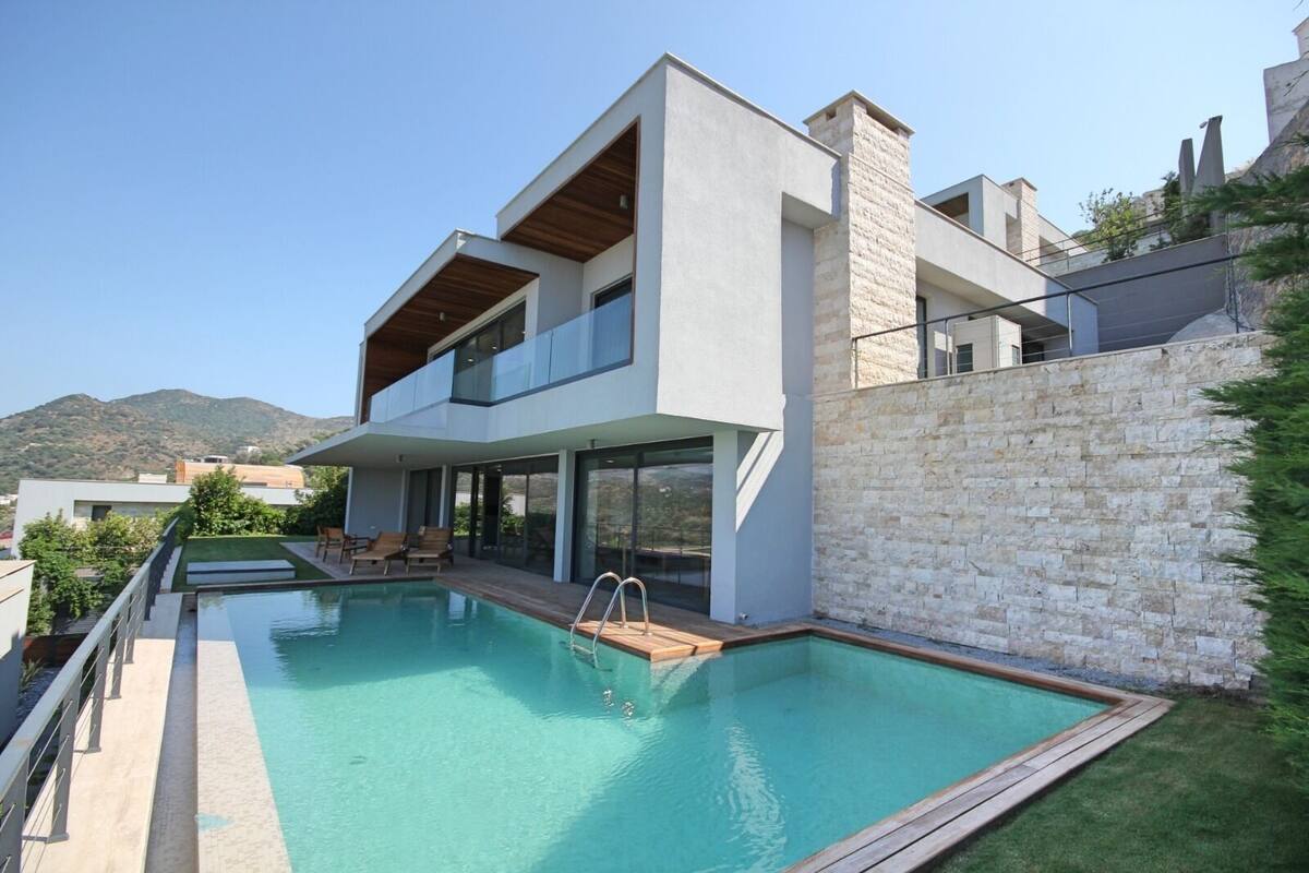 Villa Alpha Modern Vacation Villa Yalikavak Bodrum 2020 Room Prices Deals Reviews Expedia