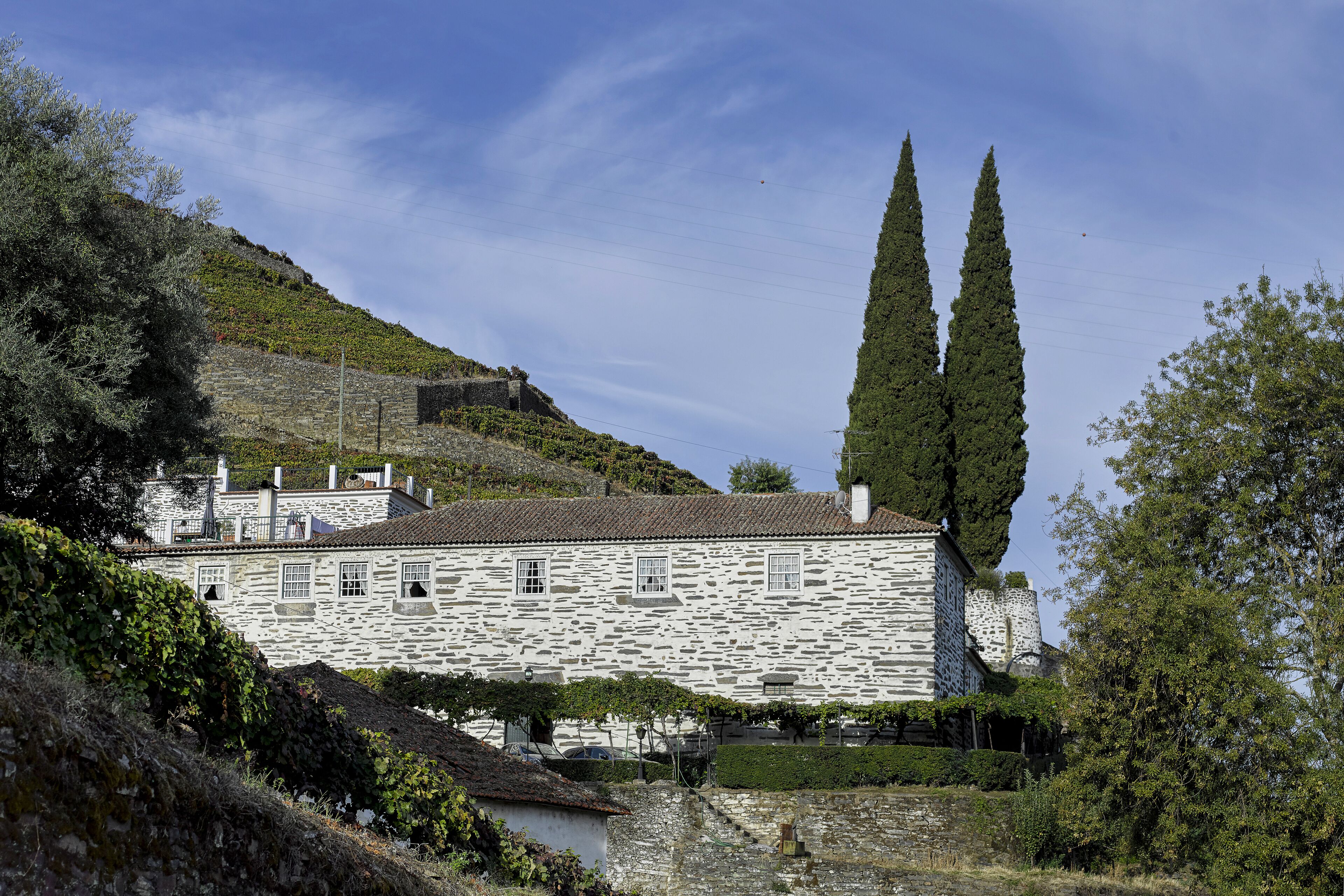 Quinta de Marrocos in Peso da Régua, Portugal