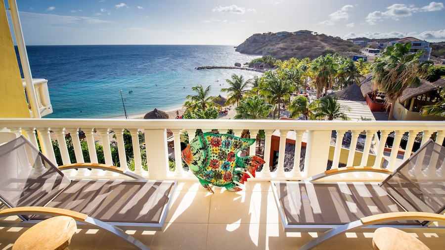 Fascinating Ocean Front 3BR Penthouse at Blue Bay Beach & Golf Resort