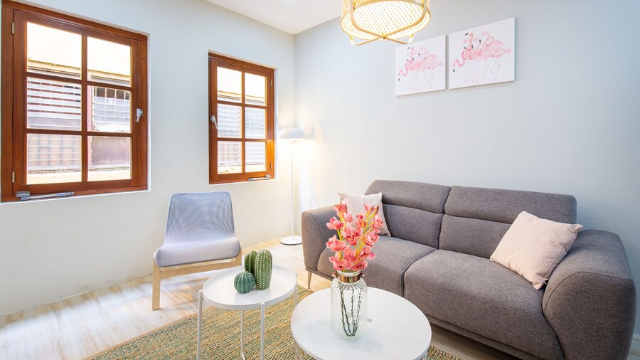 Hanchi Snoa Boutique Apartments
