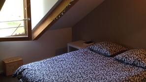 3 chambres, Wi-Fi