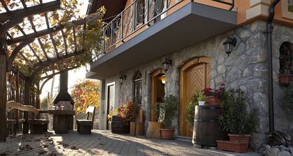 Vineyard Cottage Bregac