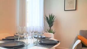 Restauration dans la chambre