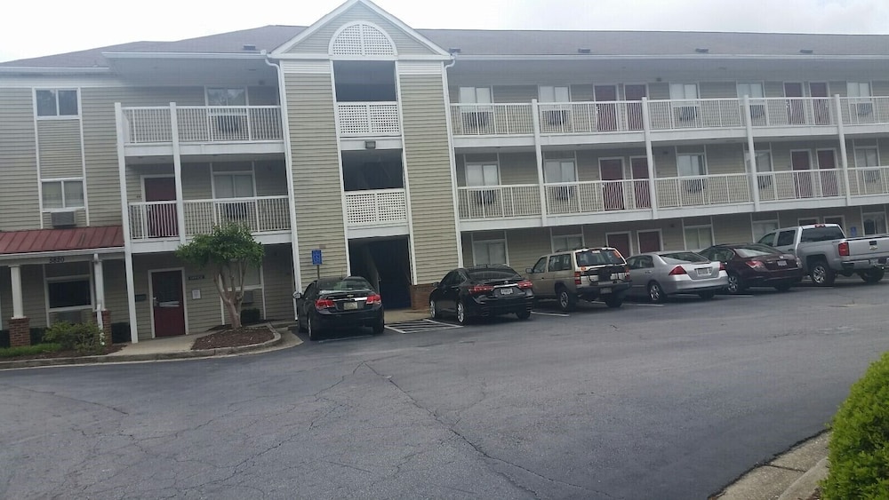 InTown Suites Extended Stay Atlanta GA Douglasville in Atlanta Best