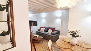 Restauration dans la chambre