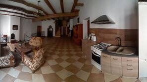 Heated floors