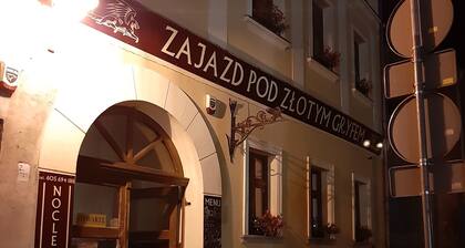 Zajazd Pod Złotym Gryfem
