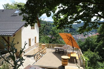 Ferienhaus Am Lilienstein Luxusboofe Koenigstein Room Prices Reviews Travelocity