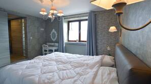 Équipements de la chambre