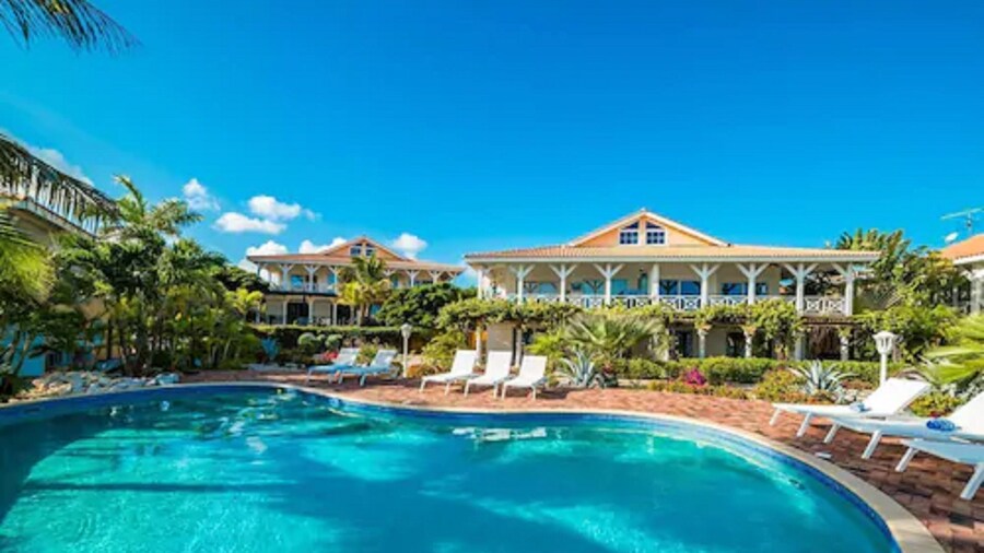 Spanish Water Luxury Rentals Jan Thiel