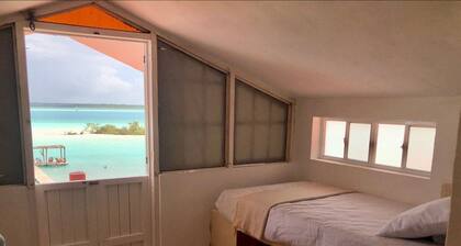 Hotel CasaBakal - A pie de Laguna - Bacalar