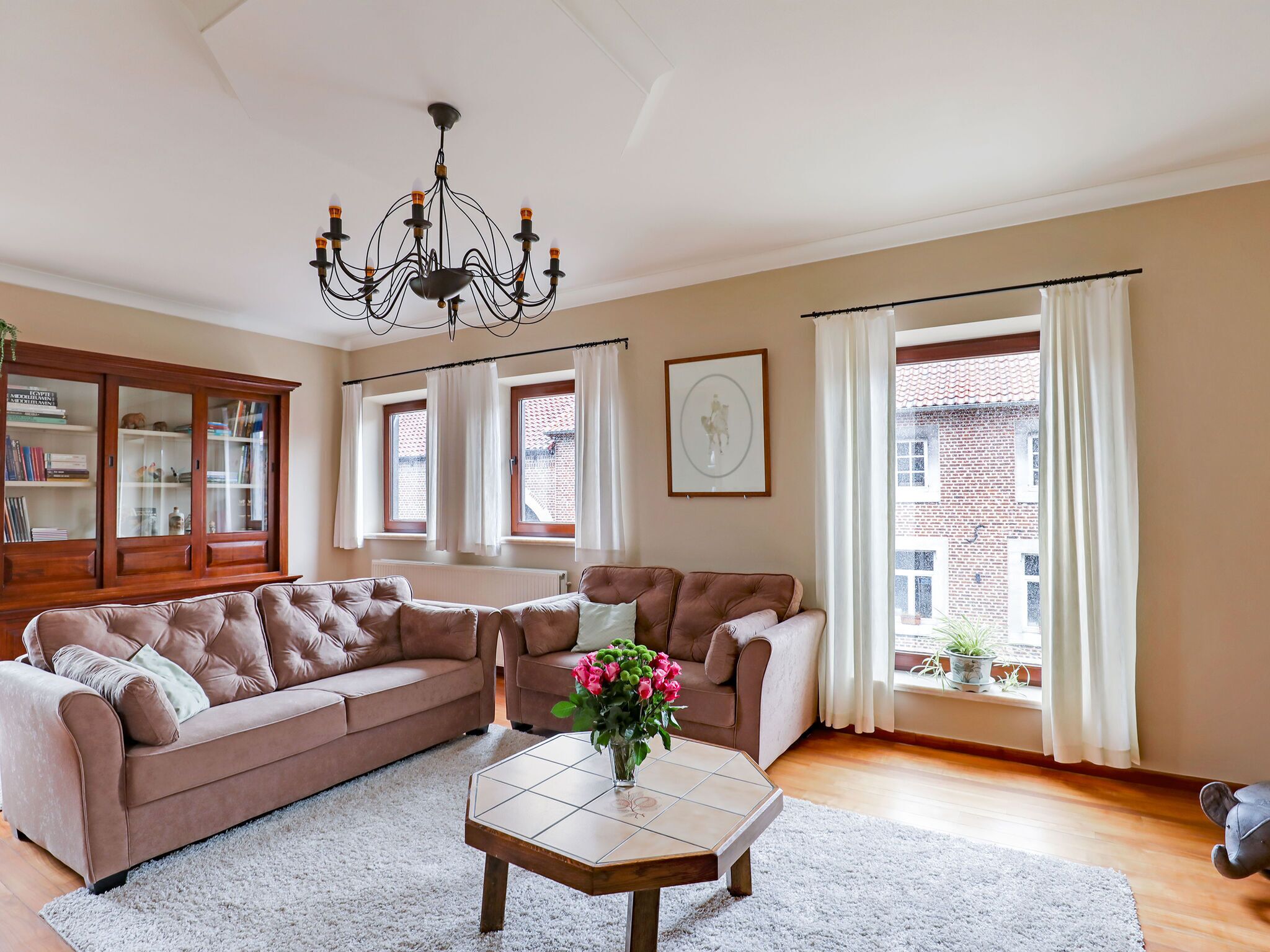 Welcoming Apartment in Borgloon Near Forest in Borgloon, Belgium