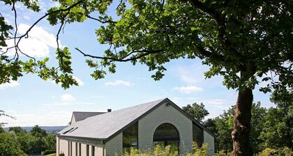Luxurious Cottage in Durbuy With Swimming Pool