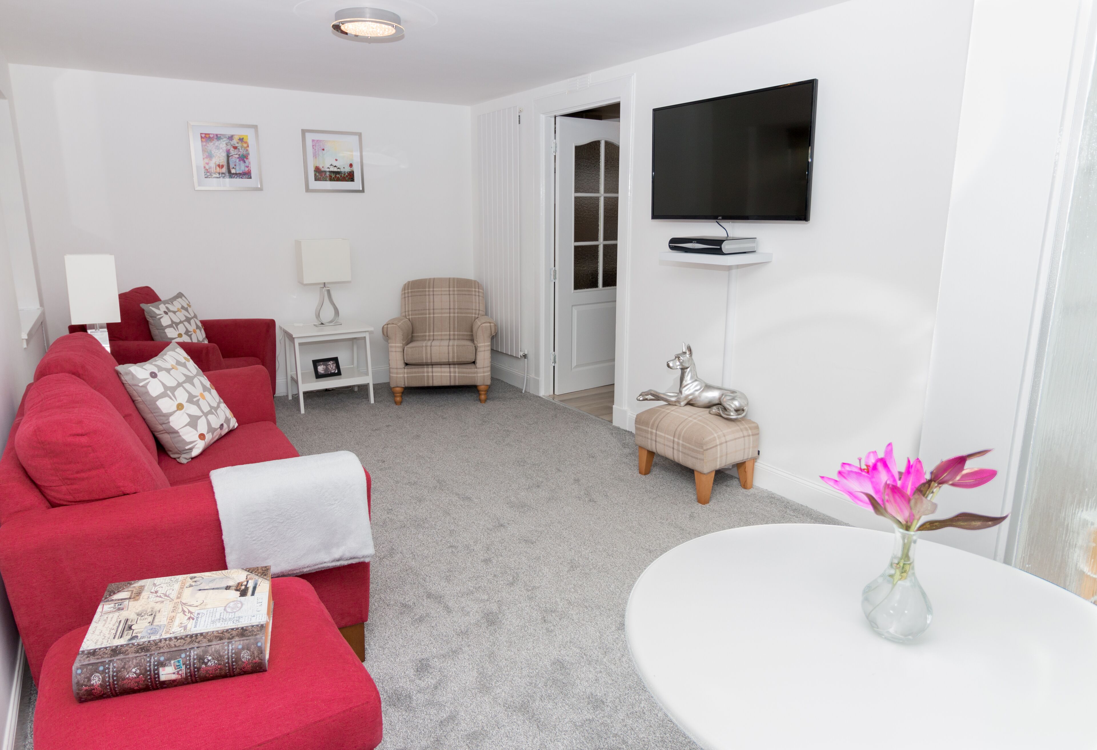 Seaview Cottage in Dundee, United Kingdom