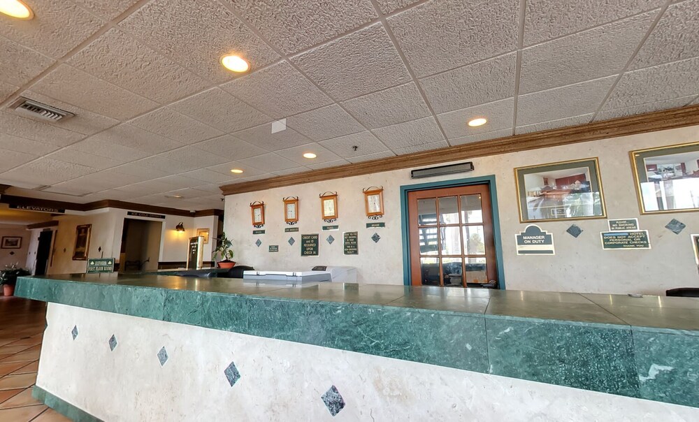 Lobby, Miami Gardens Inn & Suites