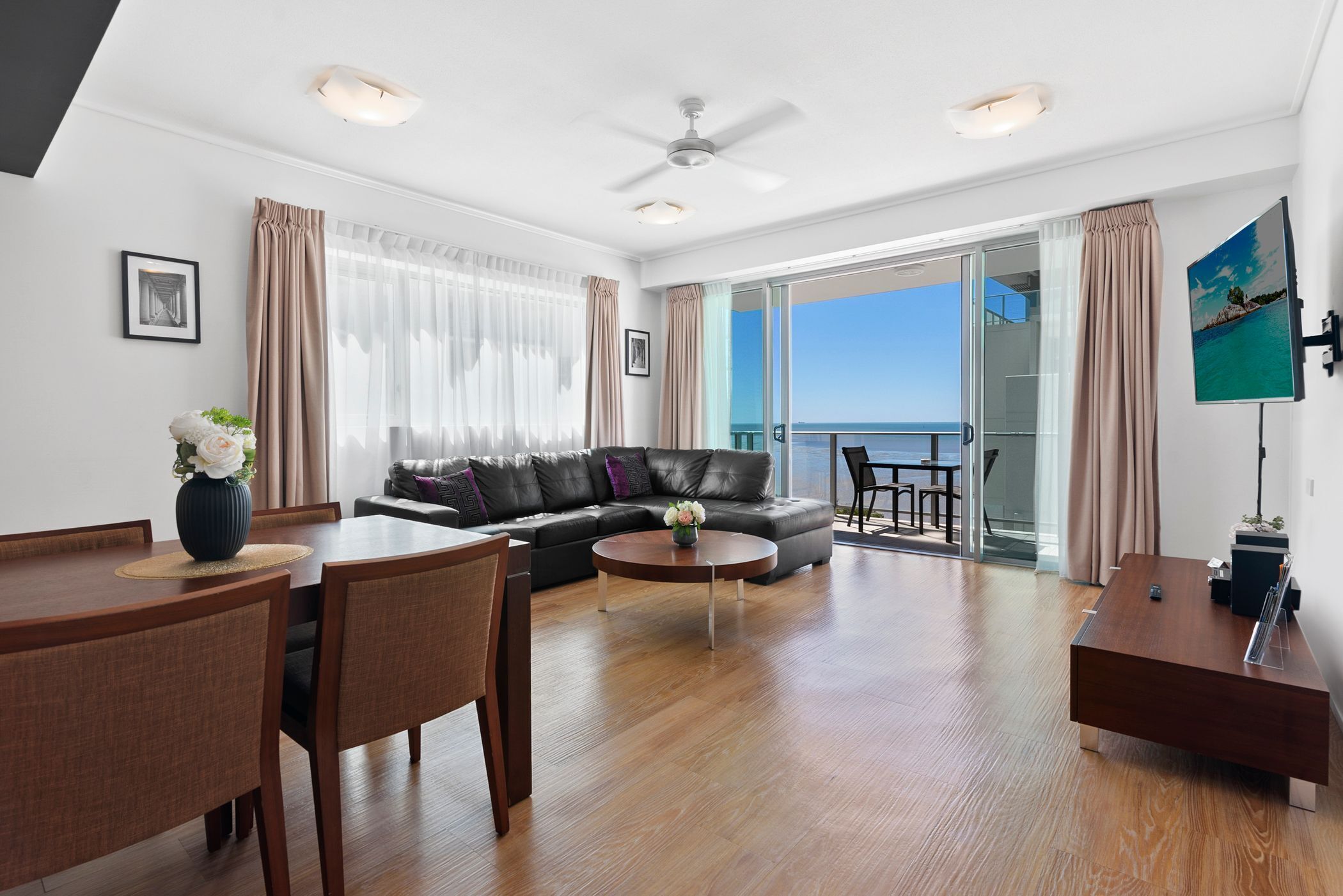 ?(104) Amazing Ocean Views in the City 1bdrm 1bath?