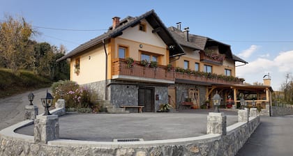 Tourist Farm Skrbina