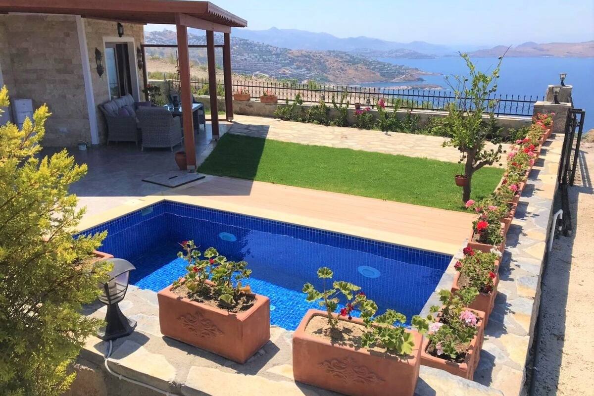 Villa Windy Hill 4 1 Gumusluk Bodrum 2020 Room Prices Deals Reviews Expedia