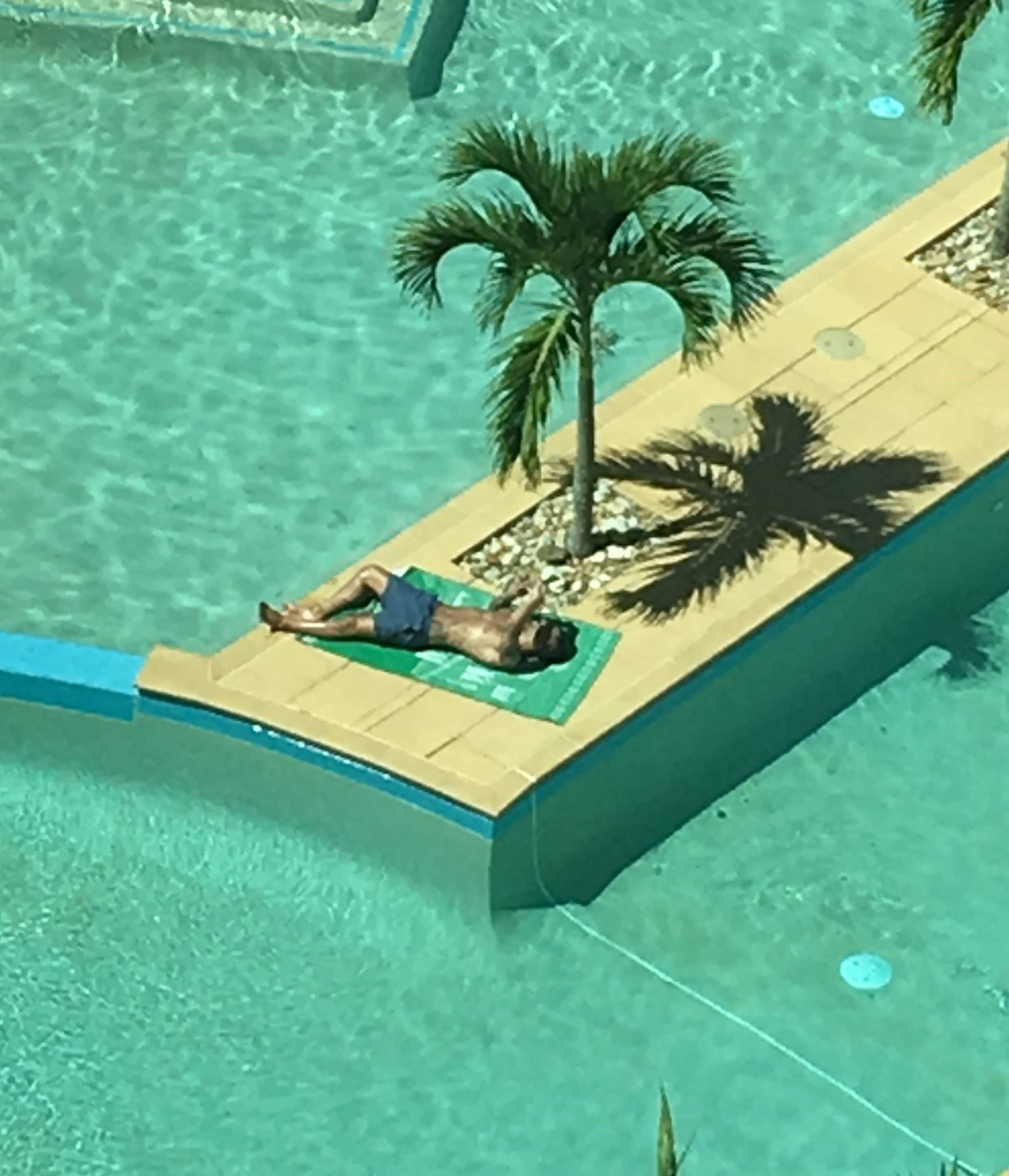 ?(10-B) Amazing Ocean Views in the City 2bdrm 2bath?